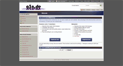 Desktop Screenshot of a3n.de